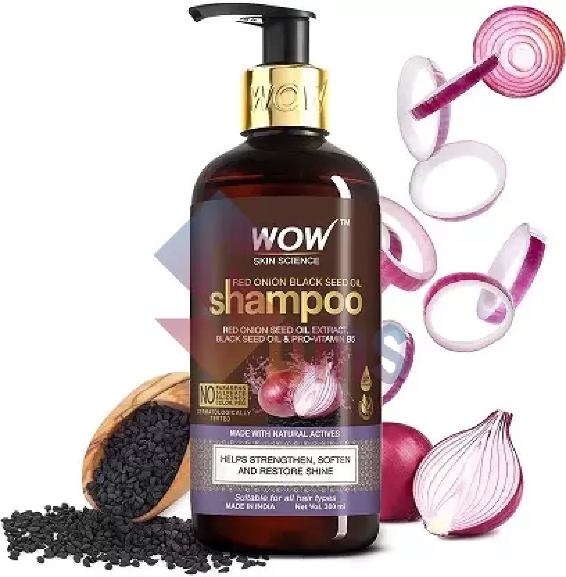 Wow Science shampoo 300ml1.webp